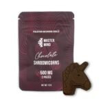 Buy Mastermind Chocolate Shroomicorns (2 x 500mg) Online USA