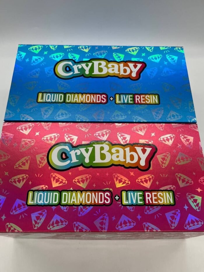 Buy CryBaby 2gram Disposable Online USA