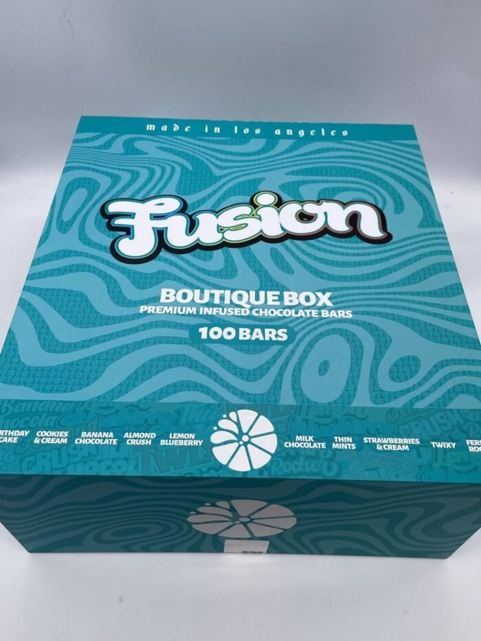 Buy Fusion Mushroom Chocolate Bar Online USA