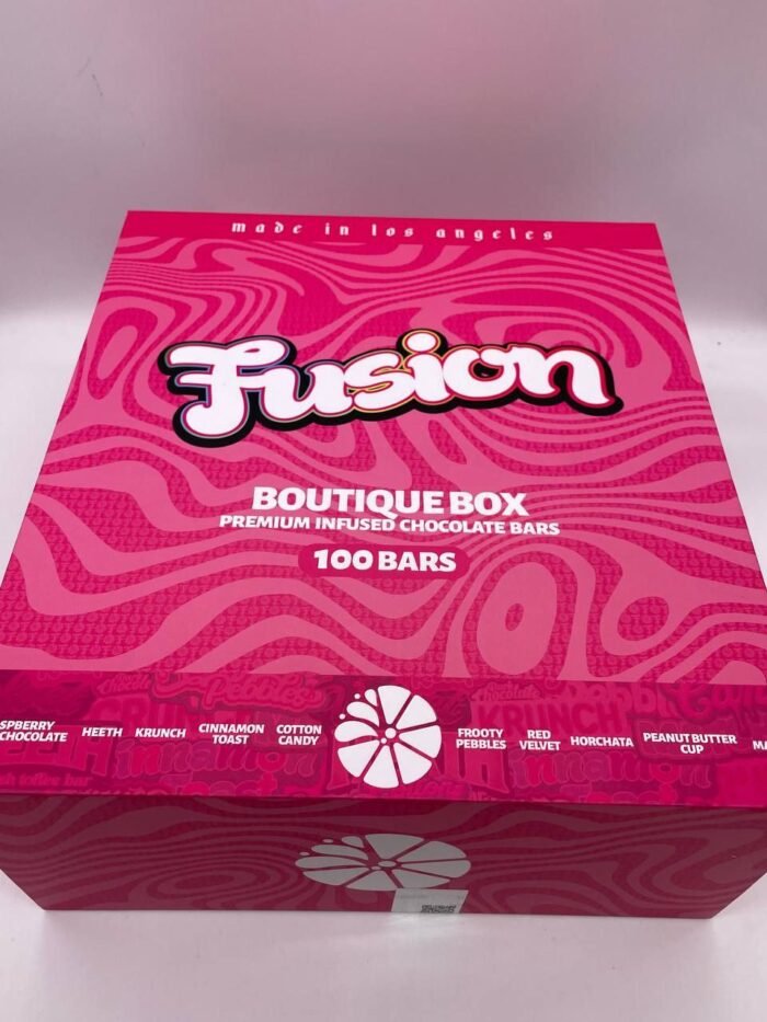 Buy Fusion Mushroom Chocolate Bar Online USA